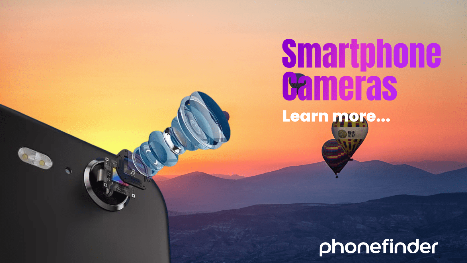 Behind the Smartphone Camera