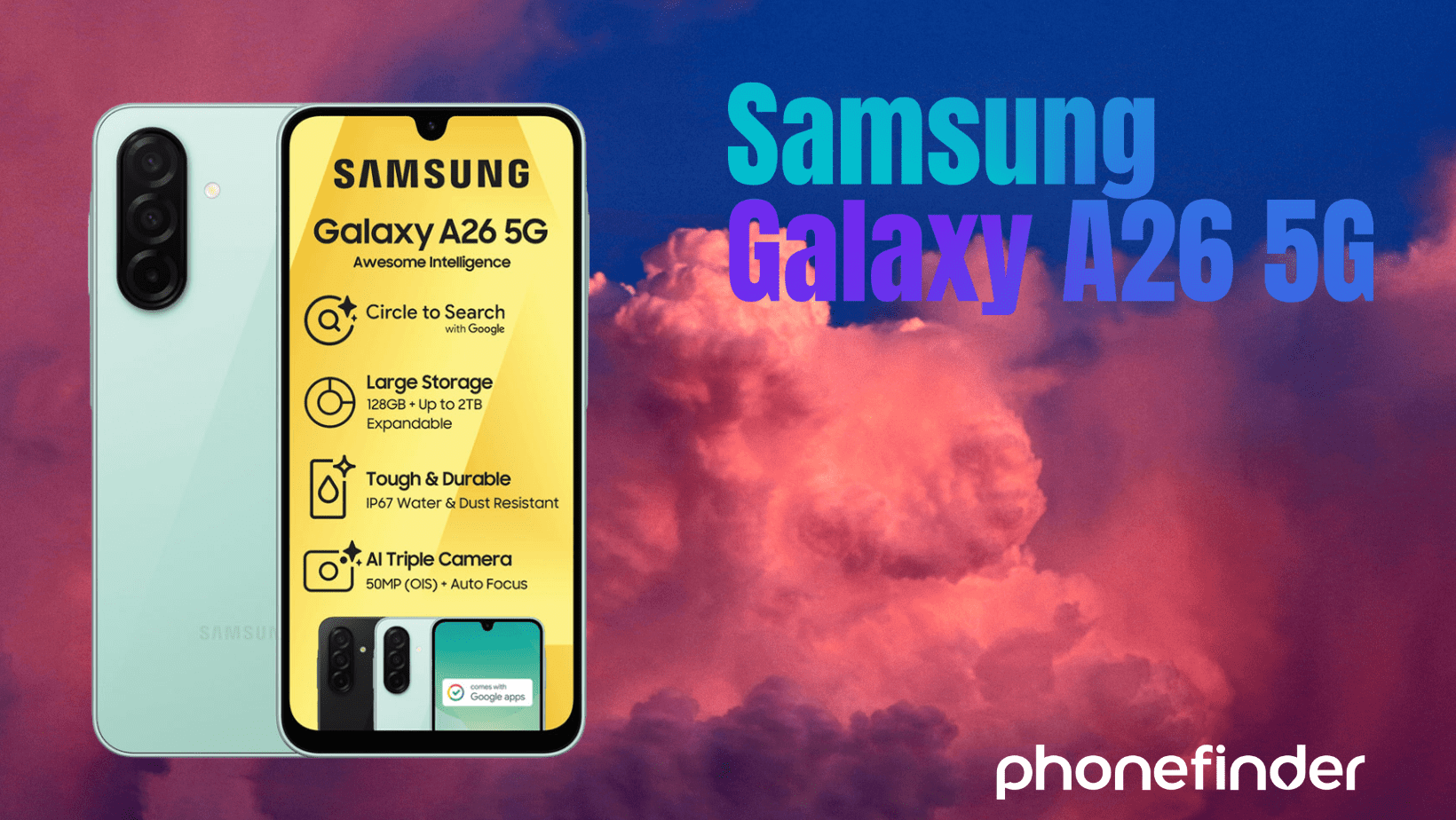 Samsung Galaxy A26 5G Review