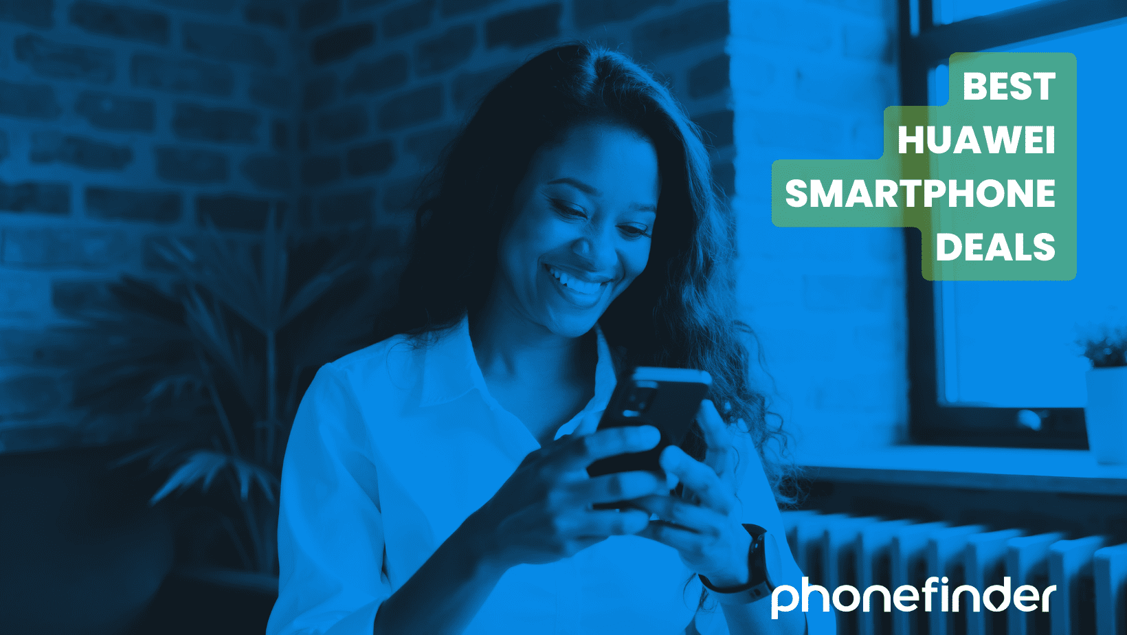 Best Huawei Smartphone Contract Deals