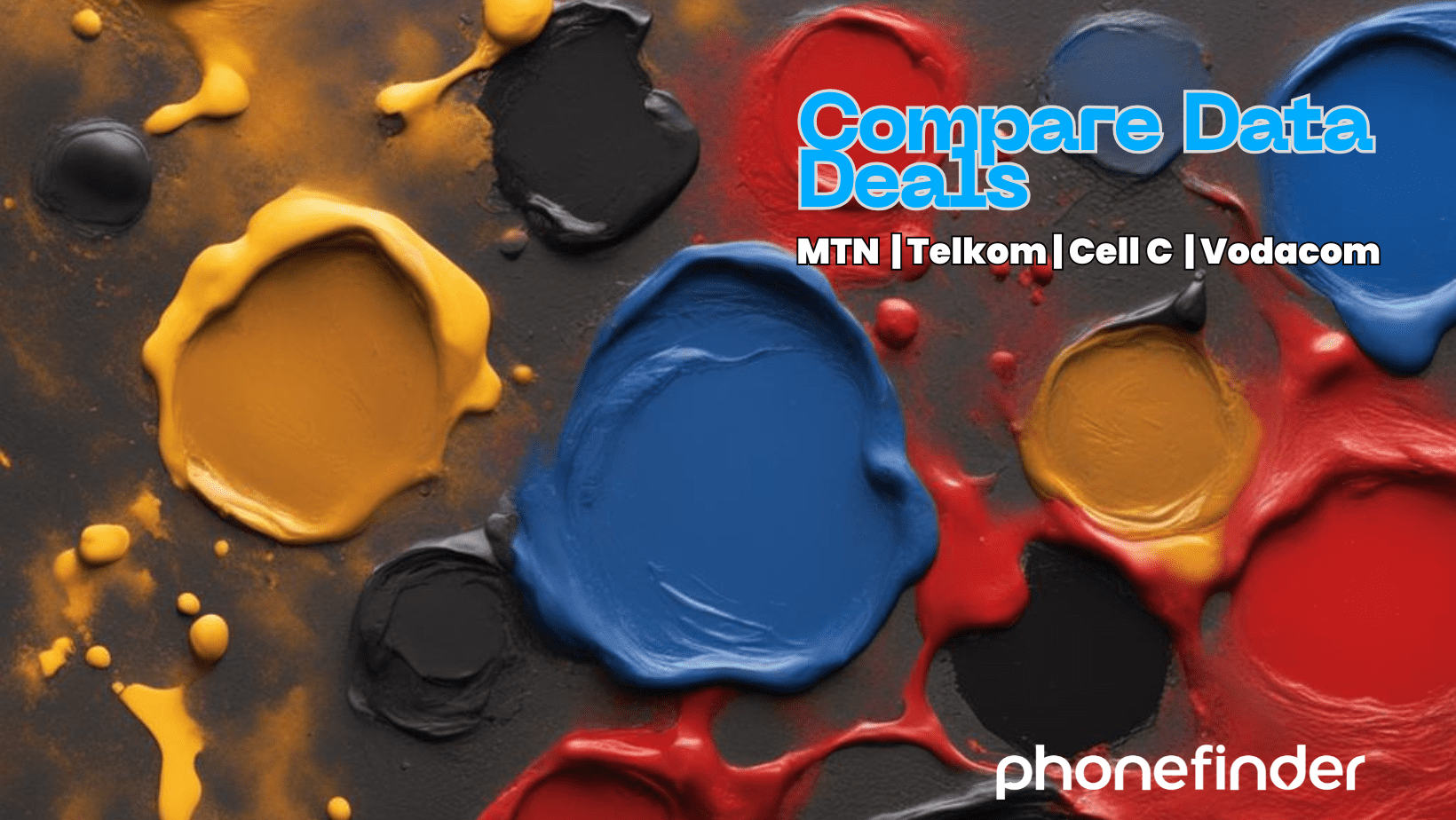 Telkom, Vodacom and MTN Data Plans Compared:2025