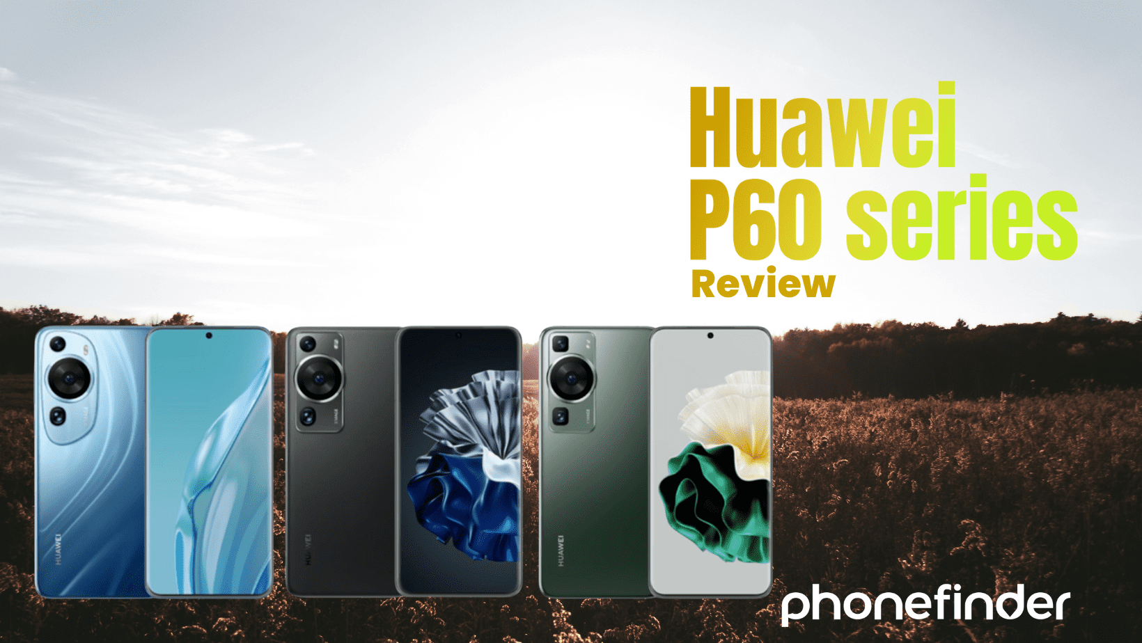 Huawei P60 Series Review