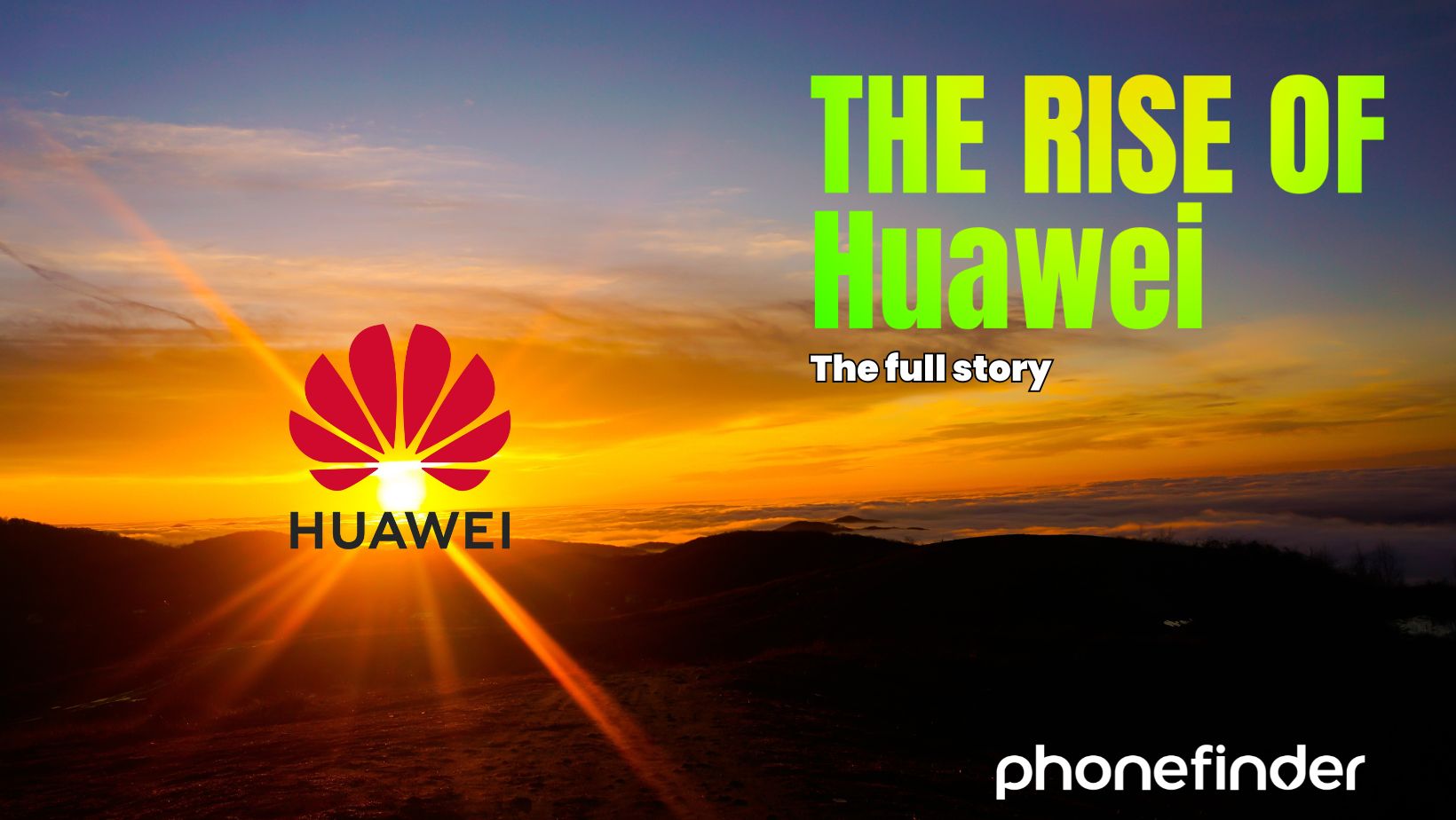 Huawei in South Africa