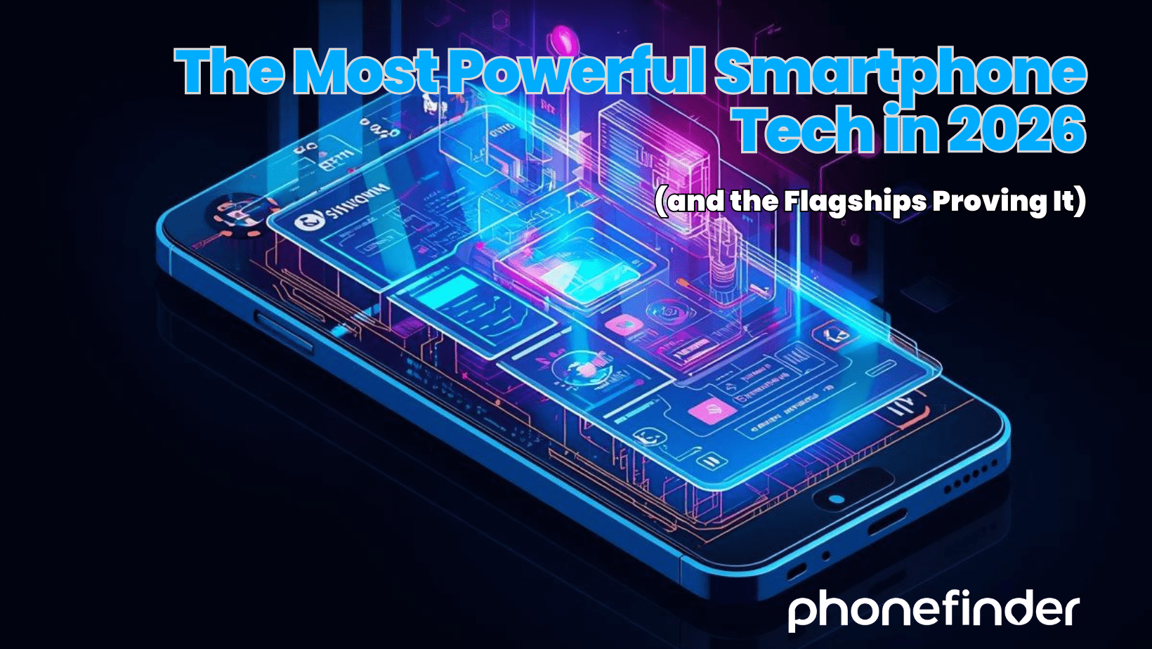 The Most Powerful Smartphone Tech in 2026