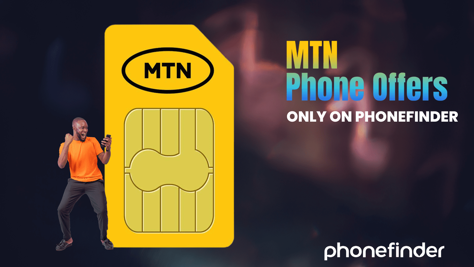 Exclusive MTN Deals on Phonefinder