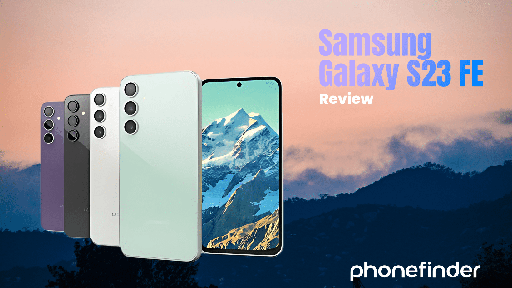 Samsung Galaxy S23 FE Review