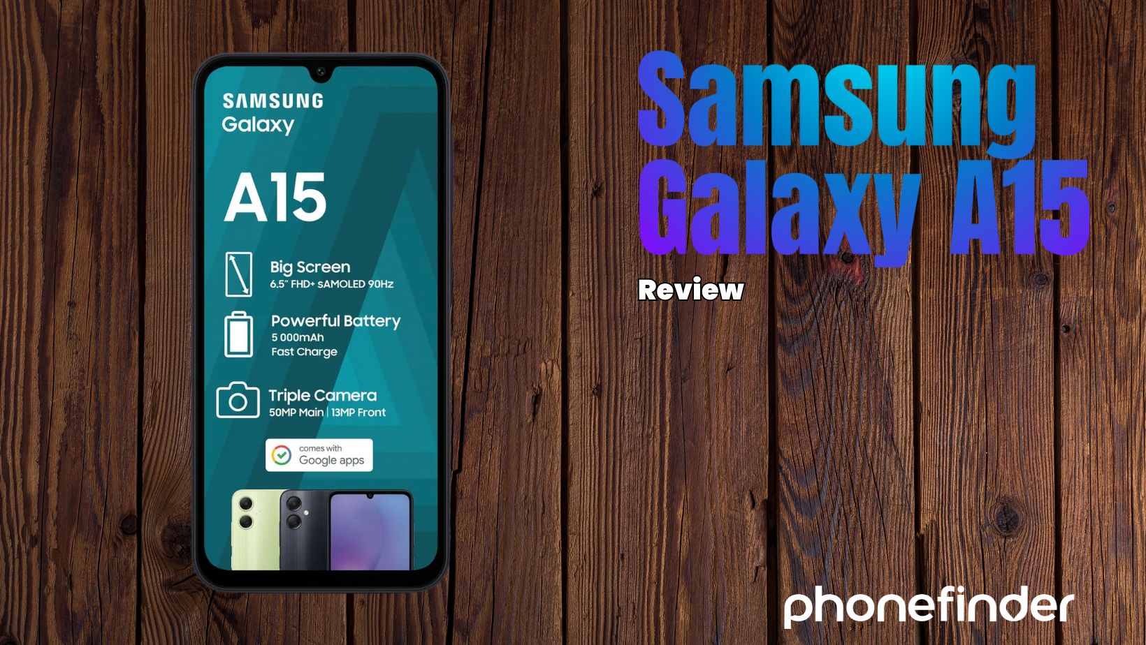 Samsung Galaxy A15 5G Review (2025)