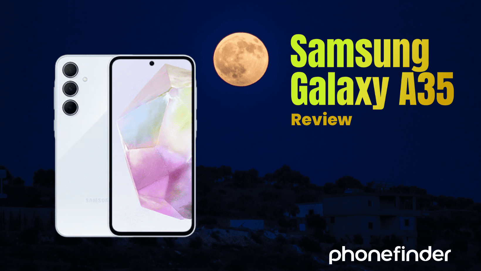 Samsung Galaxy A35 Review