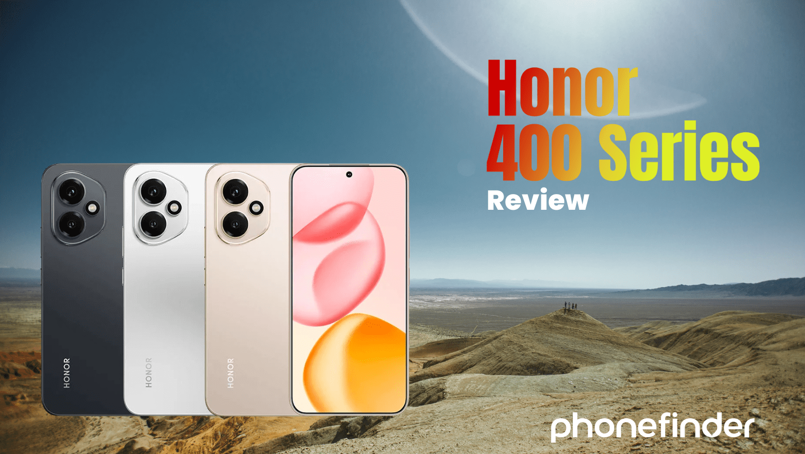 Honor 400 Series Review