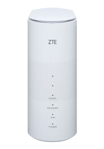 5G WiFi router MC801A